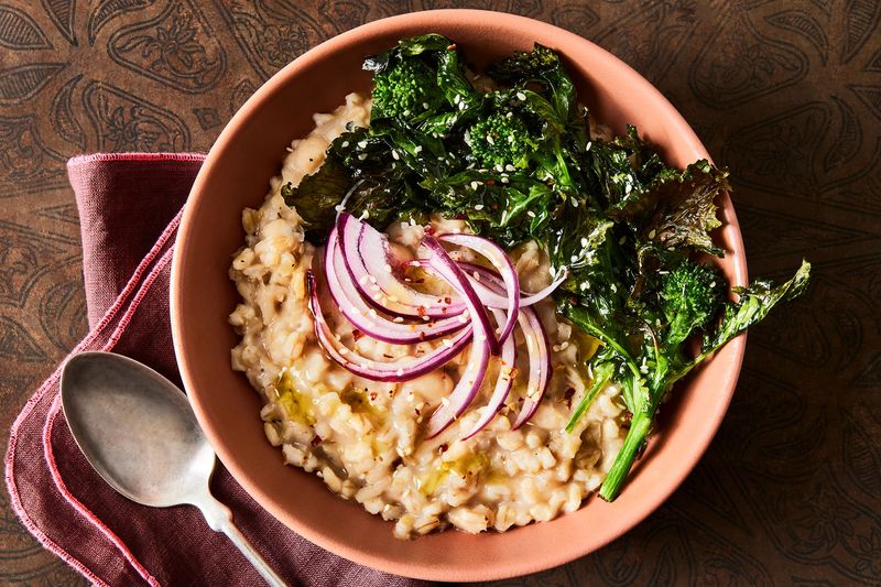 Raw Vegetables – Eat Cooked Veggies Or Porridge Instead
