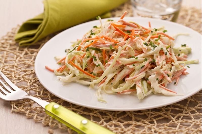 Carrot Slaw