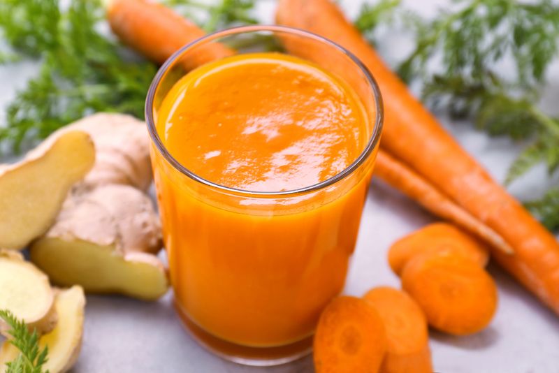 Carrot Smoothie