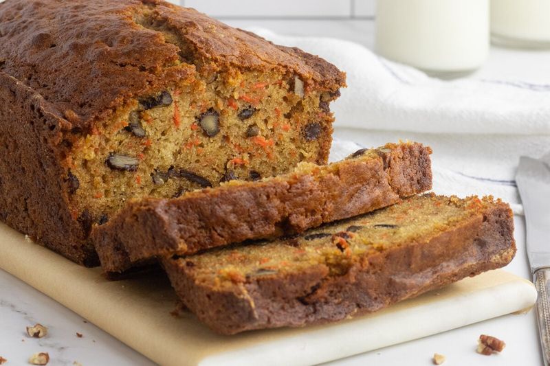 Carrot Bread