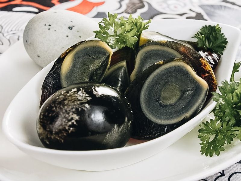 Century Egg