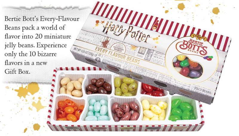 Bertie Bott's Every Flavour Beans