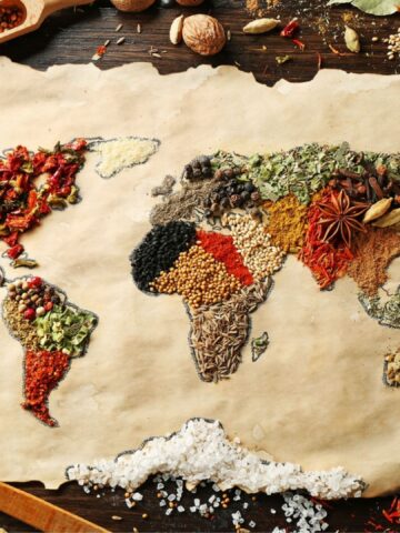 Celebrate World Food Day On October 16 With Global Flavours That Inspire