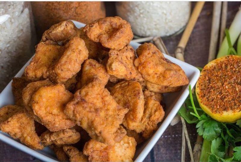 Alligator Meat