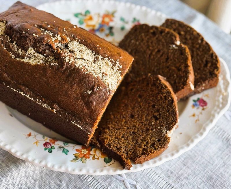 Gingerbread Loaf
