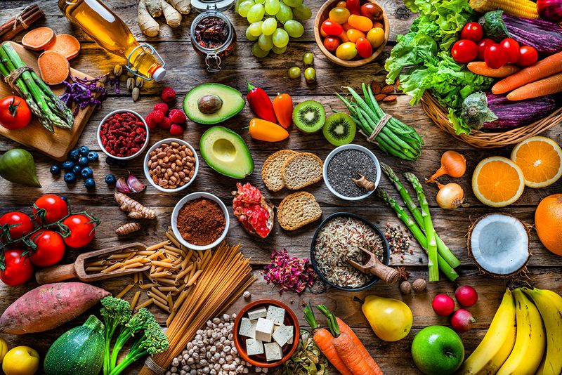Effects On Digestive Health And Fibre Intake
