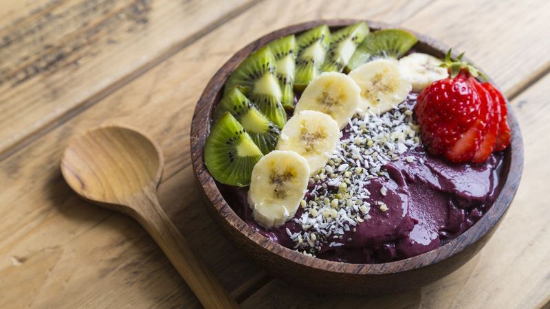 Açai Bowls