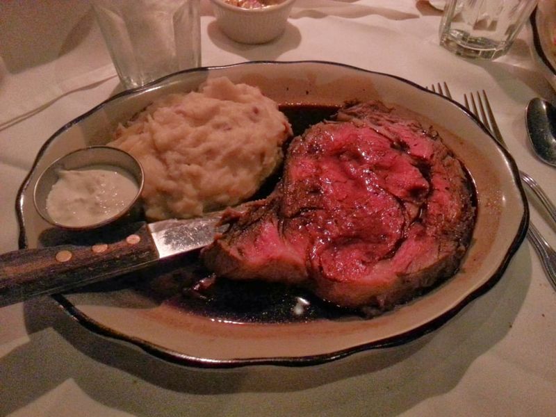 Taylor's Steak House 