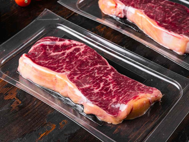 Avoid Meat With Excess Liquid