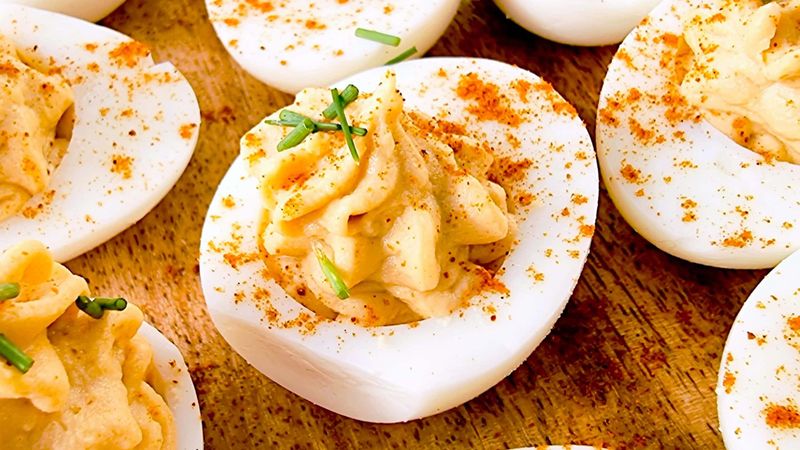 Devilled Eggs