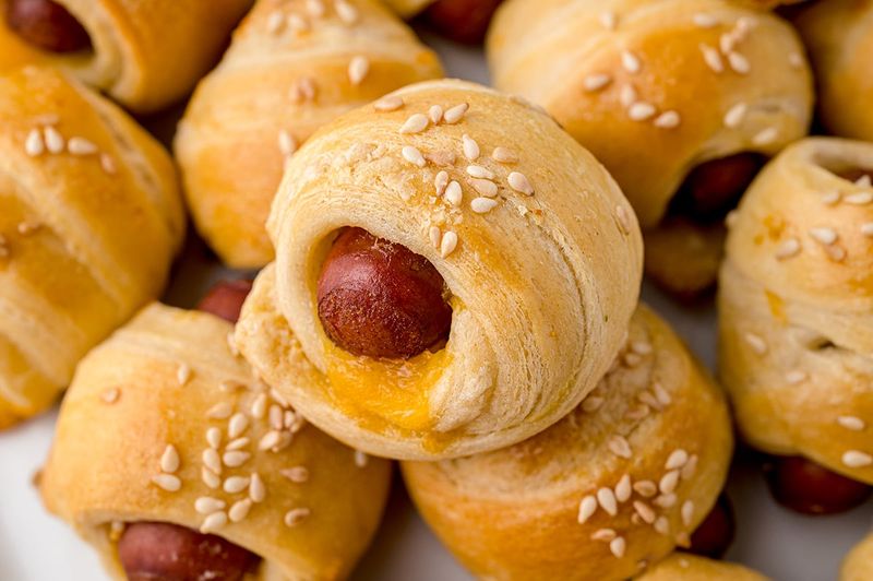 Pigs In Blankets