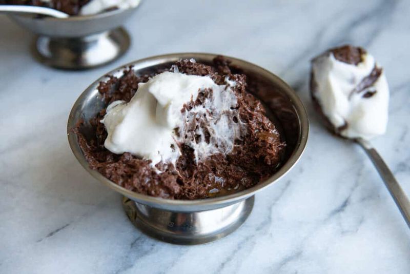Chocolate Mousse