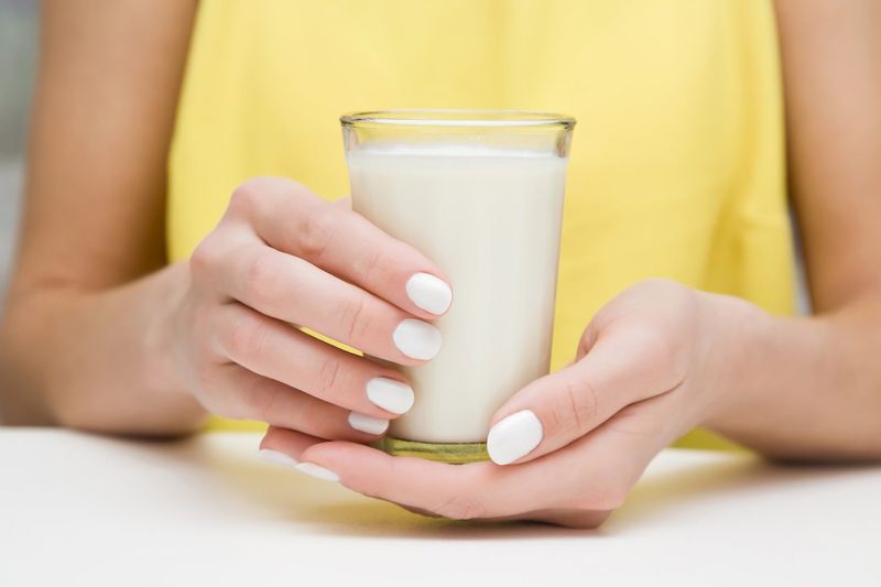 Warm Milk