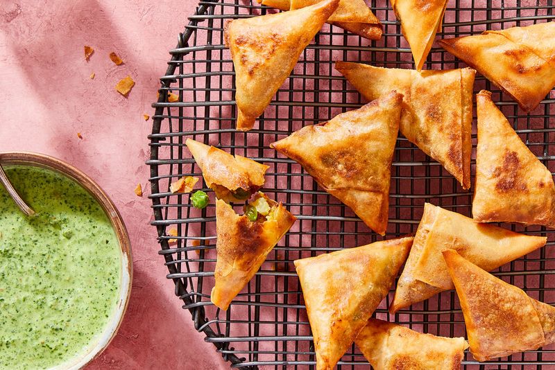 Samosas