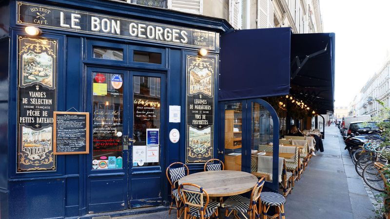 Le Bon Georges