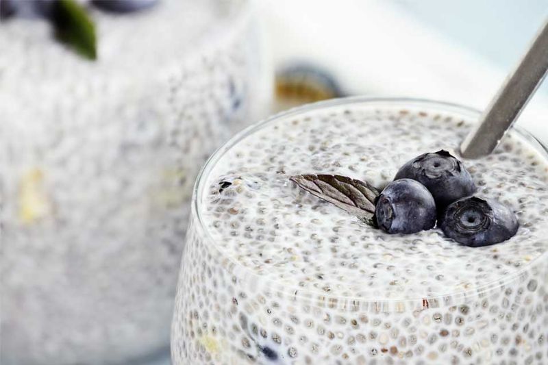 Chia Pudding