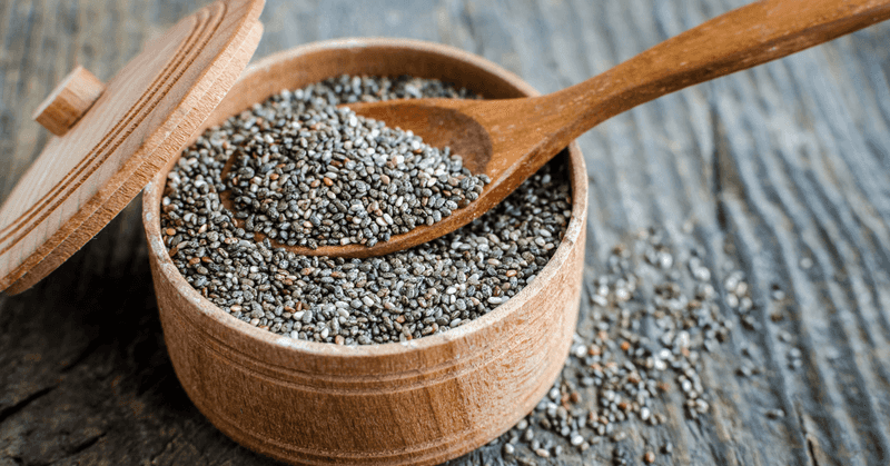 Chia Seeds: Tiny Nutrient Powerhouses