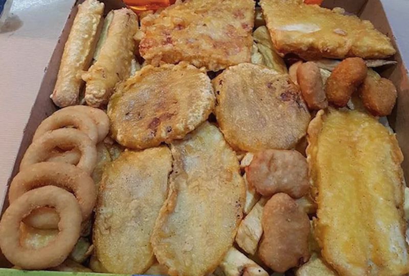Fried Foods