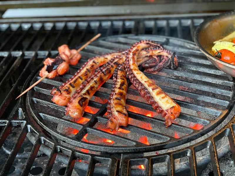 Octopus (Tako)
