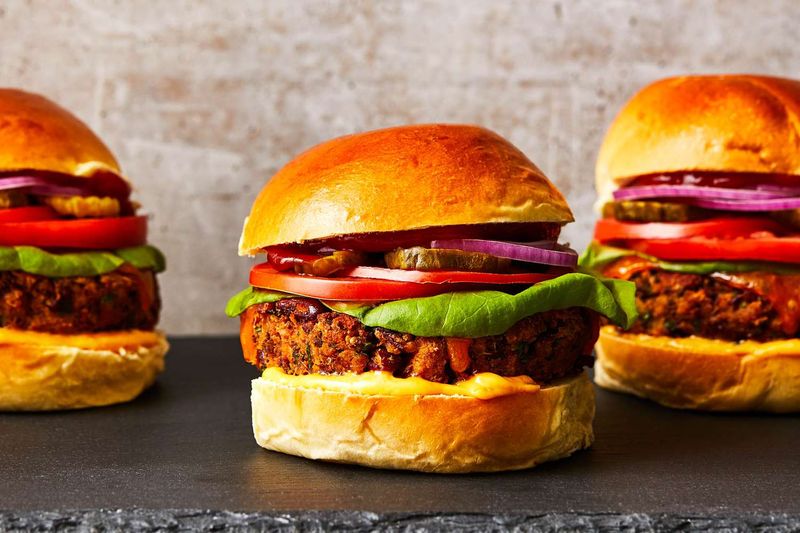 Vegan Burger