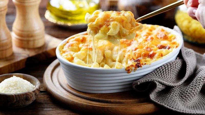 Macaroni Cheese