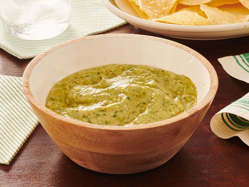 Jarred Salsa Verde