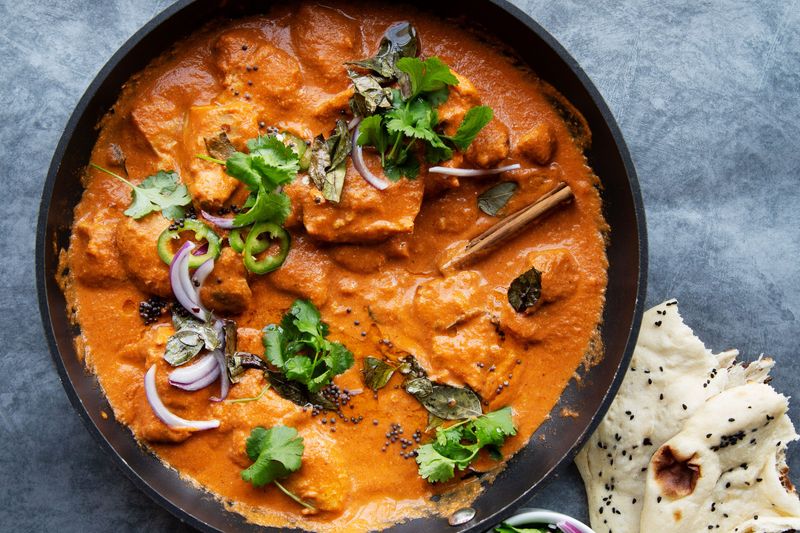 Indian Curry Enthusiasts - The Adventurous Eaters