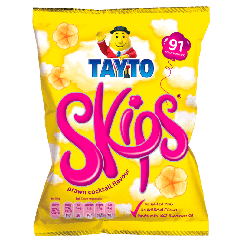 Skips Prawn Cocktail