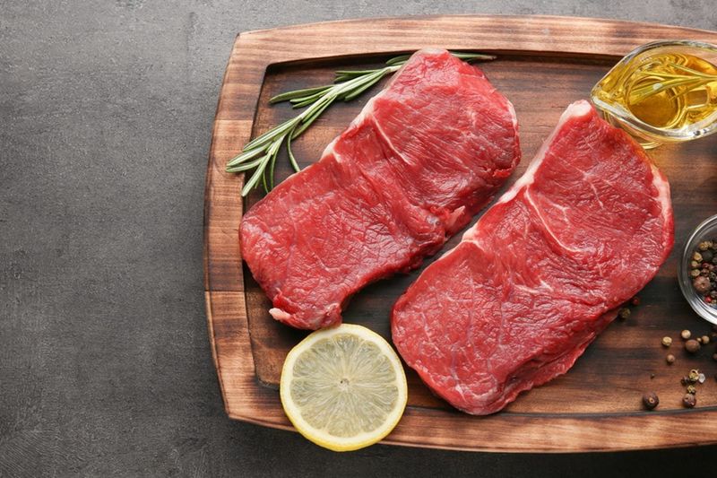 Red Meat Lovers, Take Note