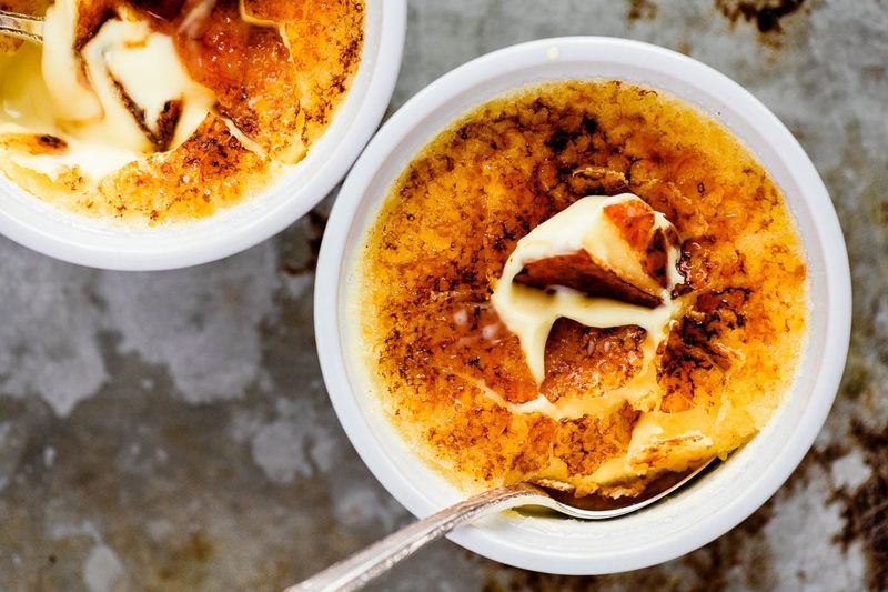 Crème Brûlée