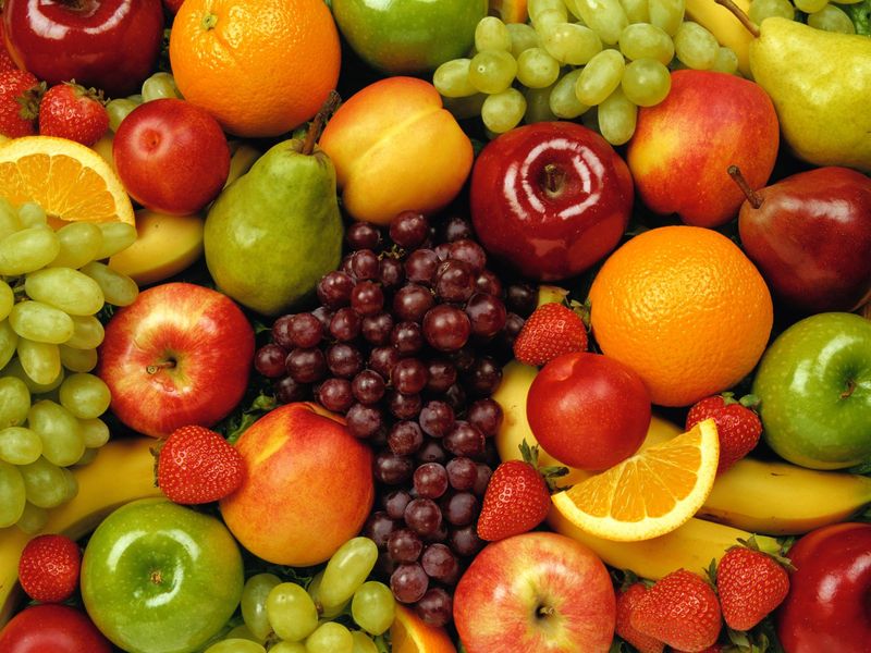 Opt For Fresh Fruit Instead Of Sweets