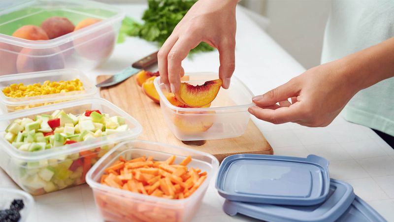 Reduce Food Waste By Planning Meals And Using Leftovers