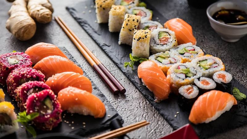 Sushi (Japan)