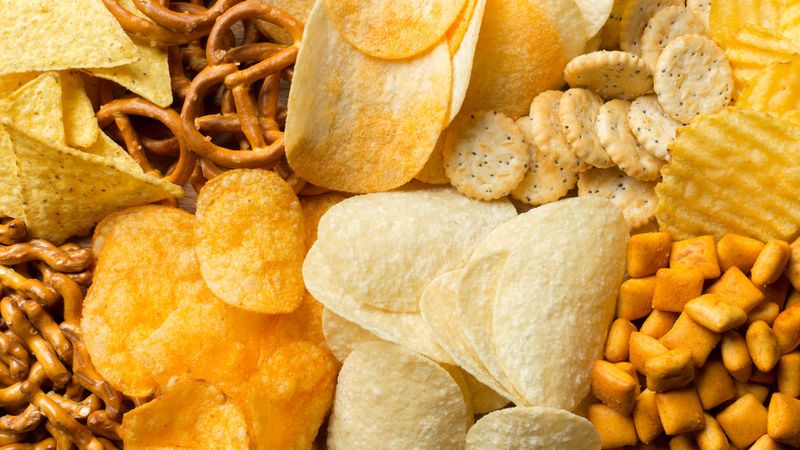 Salty Snacks