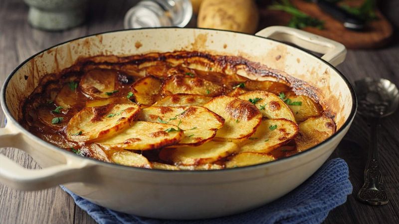 Hearty Lancashire Hotpot