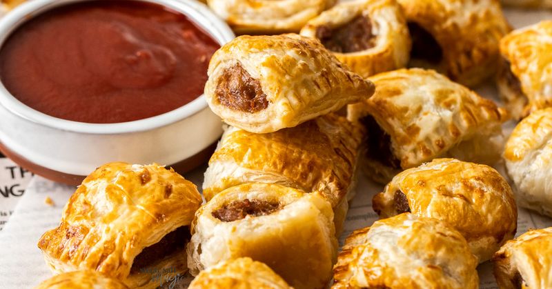 Mini Sausage Rolls