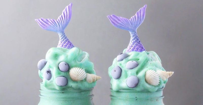 Mermaid Smoothies