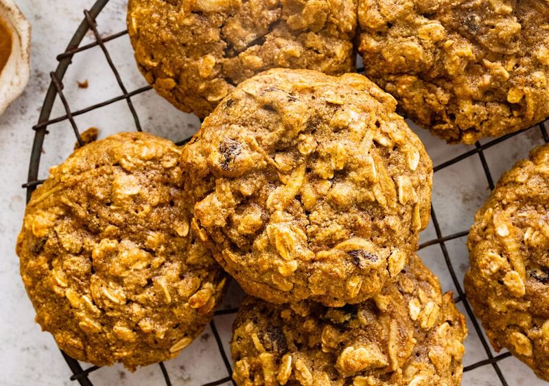 Apple Cinnamon Cookies