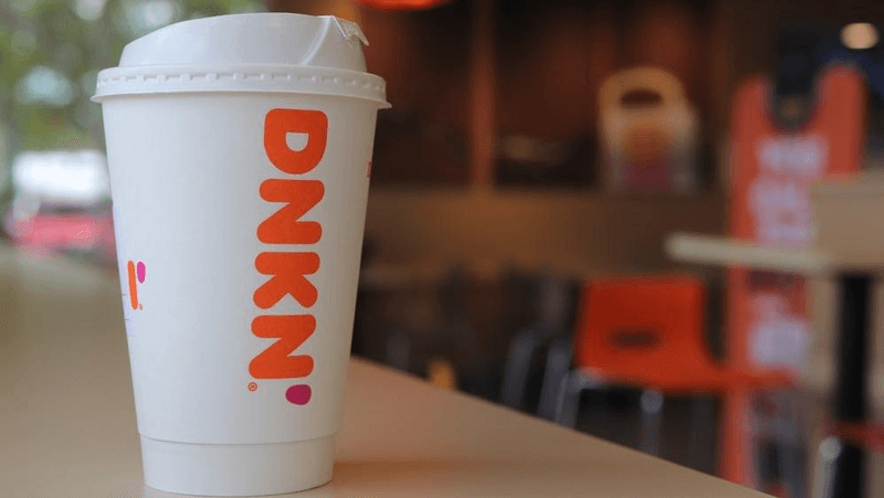 The Dunkaccino