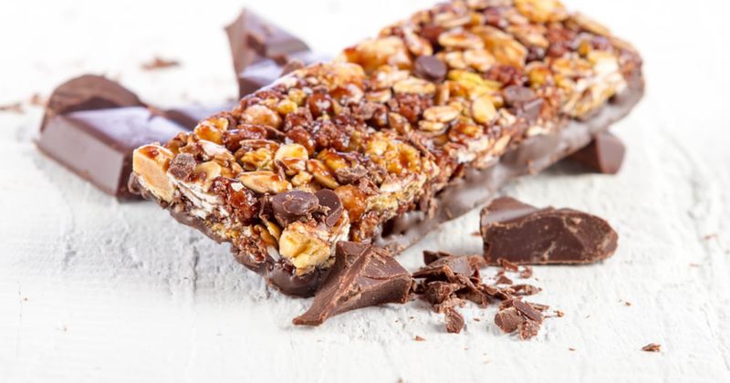 Processed Protein Bars