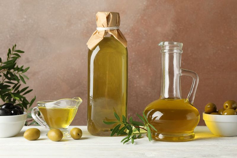 Consider Vegetable Oils