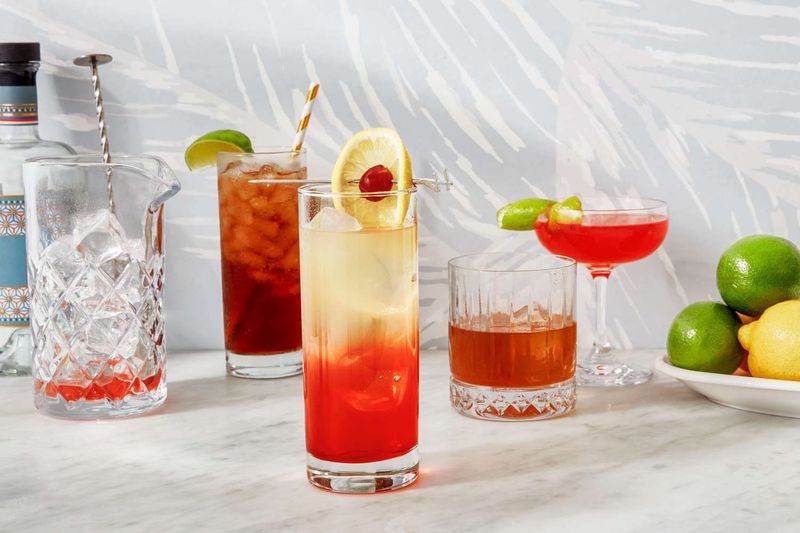 Alcoholic Drinks