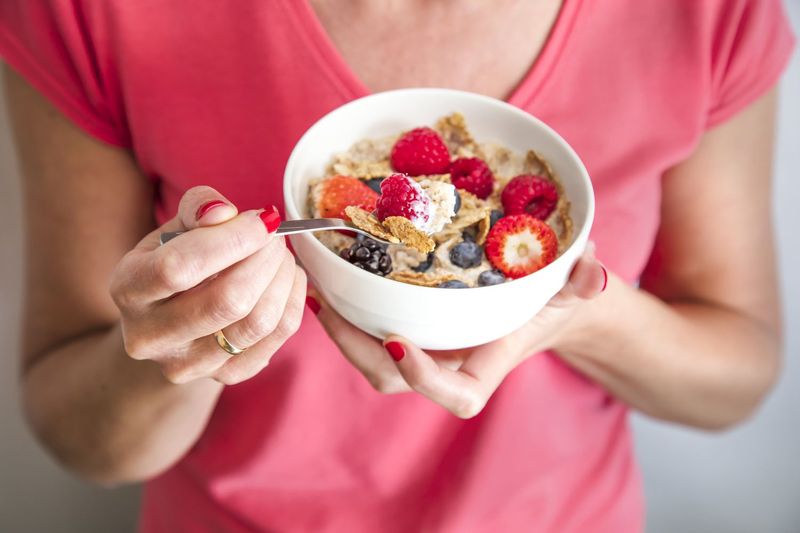 Building A Breakfast That Actually Supports Your Goals