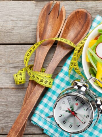 Common Food Myths Nutritionists Wish Would Disappear