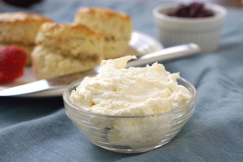 Full-Fat Dairy Products