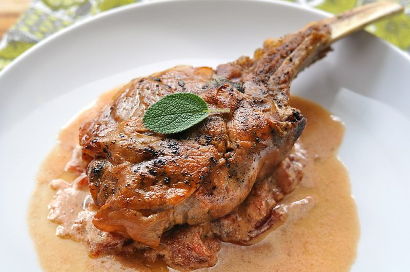 Add Moisture During Cooking