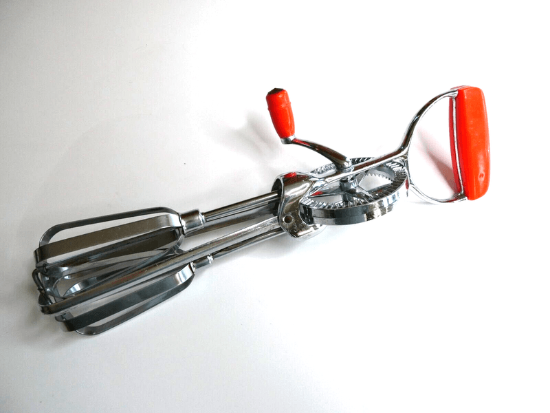 Hand-Crank Egg Beaters