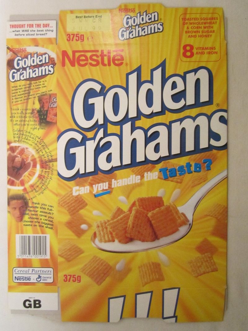 Golden Grahams