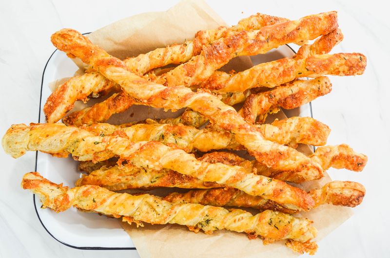Cheese Straws