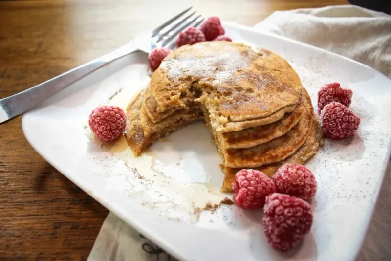Protein Pancake Batter (Make-Ahead)